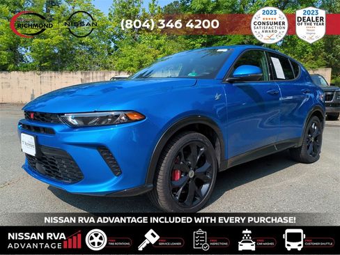 Used 2024 Dodge Hornet R/T w/ Track Pack image 2