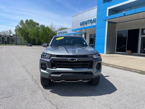 New 2026 Chevrolet Colorado LT w/ LPO, Skid Plate Package AWD/4WD image 3