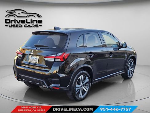 Used 2024 Mitsubishi Outlander Sport ES image 9