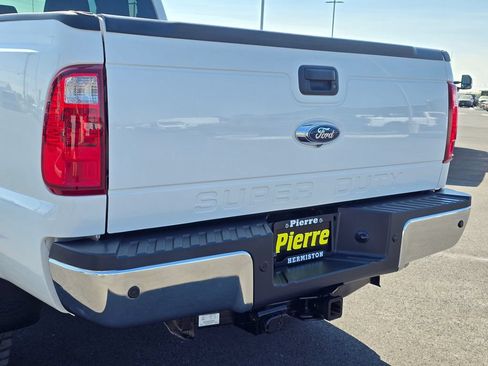 Used 2015 Ford F250 XLT w/ XLT Value Package AWD/4WD image 7