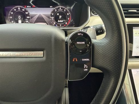 Used 2020 Land Rover Range Rover Sport HSE Dynamic image 46