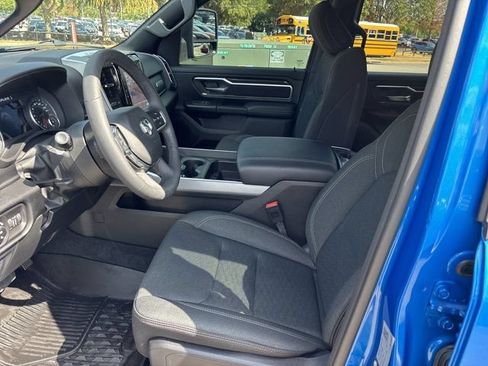 Used 2026 RAM 1500 Big Horn AWD/4WD image 16
