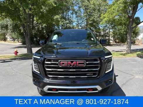 Used 2025 GMC Yukon AT4 Ultimate w/ LPO, AT4 Appearance Package AWD/4WD image 2