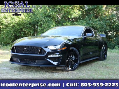 Used 2021 Ford Mustang GT w/ Black Accent Package