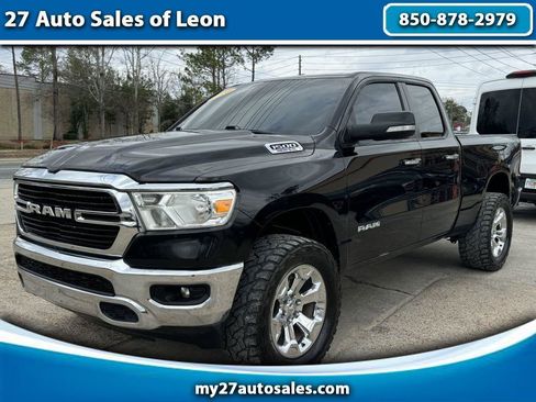 Used 2020 RAM 1500 Big Horn image 1