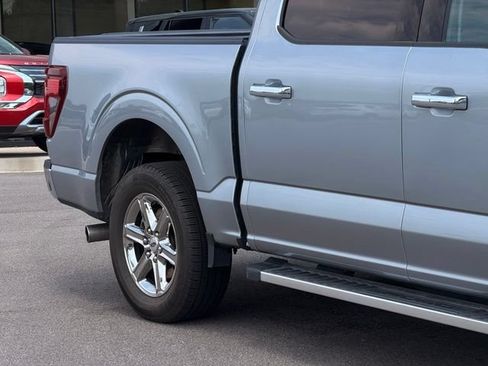 Used 2025 Ford F150 XLT w/ Equipment Group 301A Standard RWD image 5