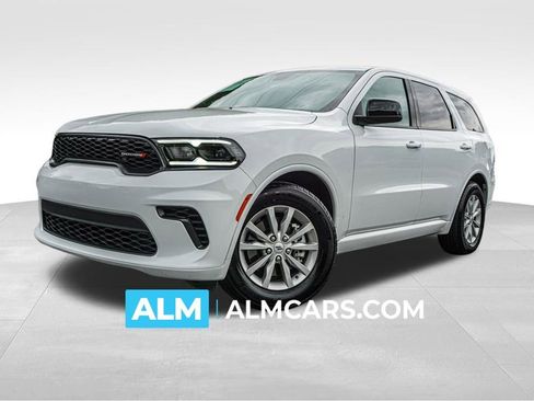 Used 2026 Dodge Durango GT RWD image 1