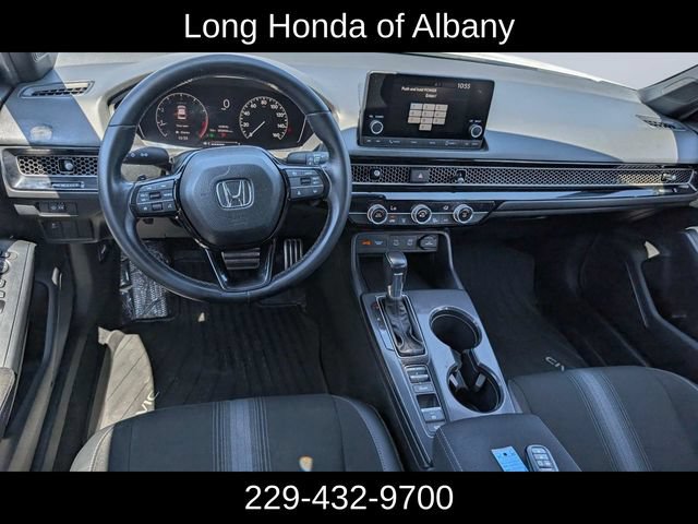 Used 2025 Honda Civic Sport image 17