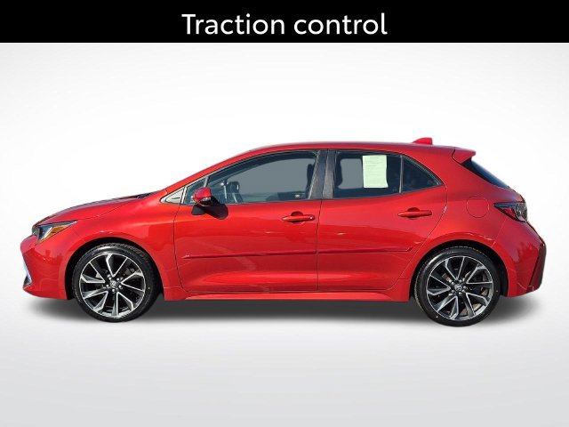 Certified 2019 Toyota Corolla XSE w/ Carpet Mat Package FWD image 10