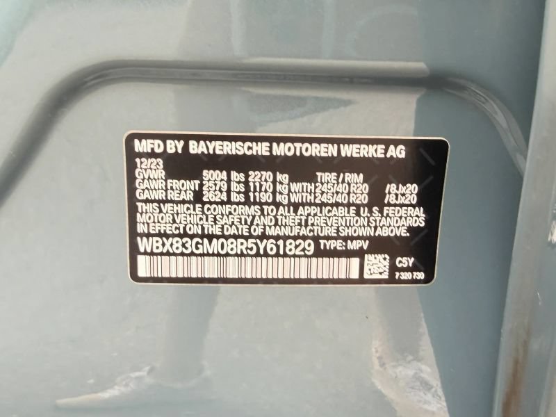 Used 2024 BMW X2 M35i AWD/4WD image 39