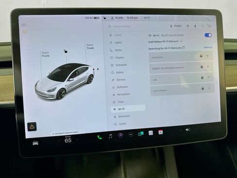 Used 2022 Tesla Model 3 Long Range AWD/4WD image 47