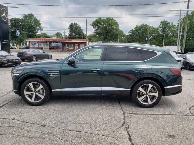 Used 2023 Genesis GV80 3.5T AWD/4WD image 5