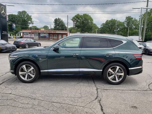 Used 2023 Genesis GV80 3.5T AWD/4WD image 5