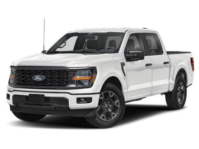 New 2025 Ford F150 STX w/ Equipment Group 200A