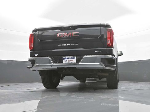 Used 2025 GMC Sierra 1500 SLT AWD/4WD image 40