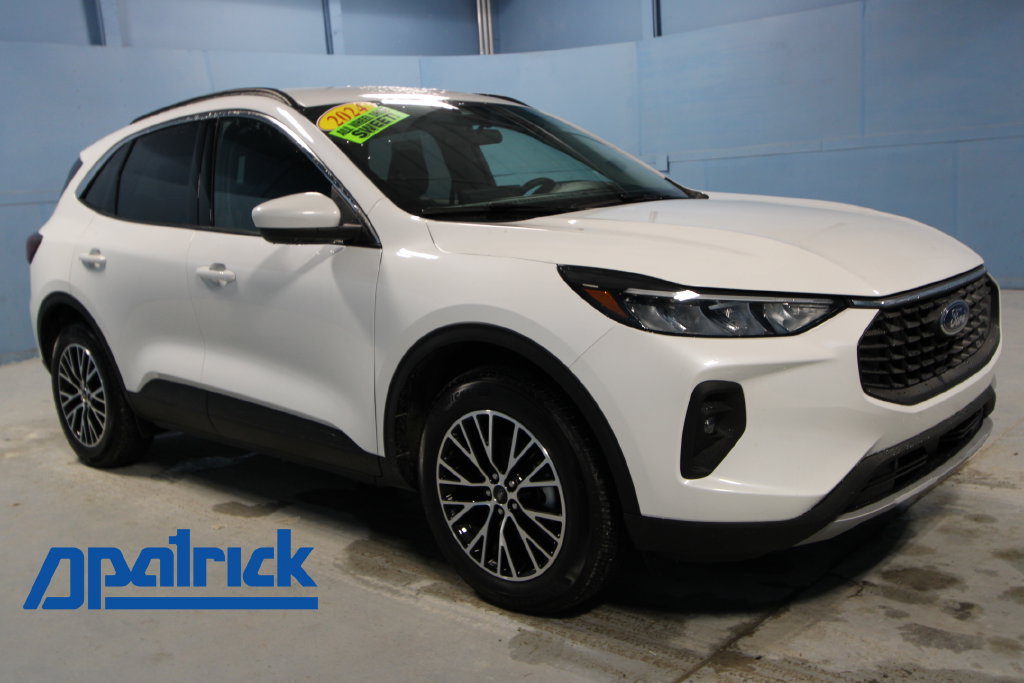 Used 2024 Ford Escape SE FWD image 1