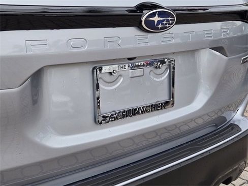 Certified 2025 Subaru Forester Limited image 10