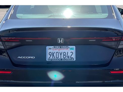 Used 2024 Honda Accord LX image 15