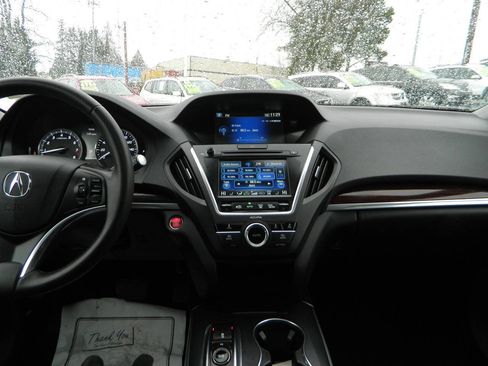 Used 2016 Acura MDX SH-AWD image 18
