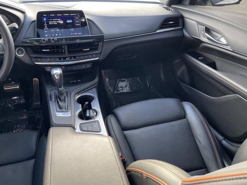 Certified 2023 Cadillac CT4 Sport w/ Technology Package image 14