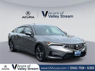 Certified 2024 Acura Integra A-Spec image 1