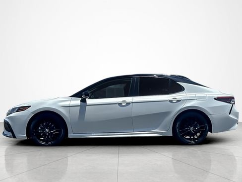 Certified 2024 Toyota Camry XSE FWD image 2