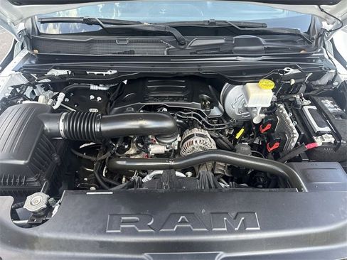 Used 2022 RAM 1500 Big Horn image 25