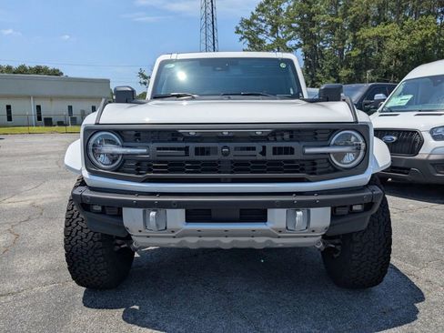 New 2025 Ford Bronco Raptor image 9