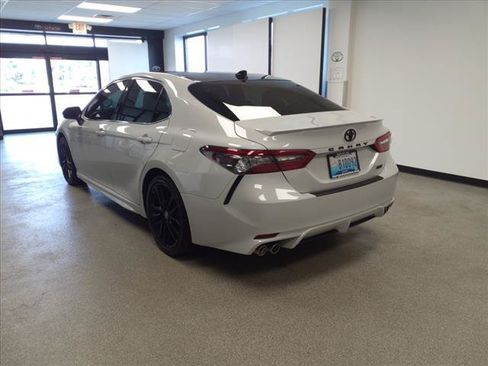 Certified 2022 Toyota Camry XSE FWD image 11