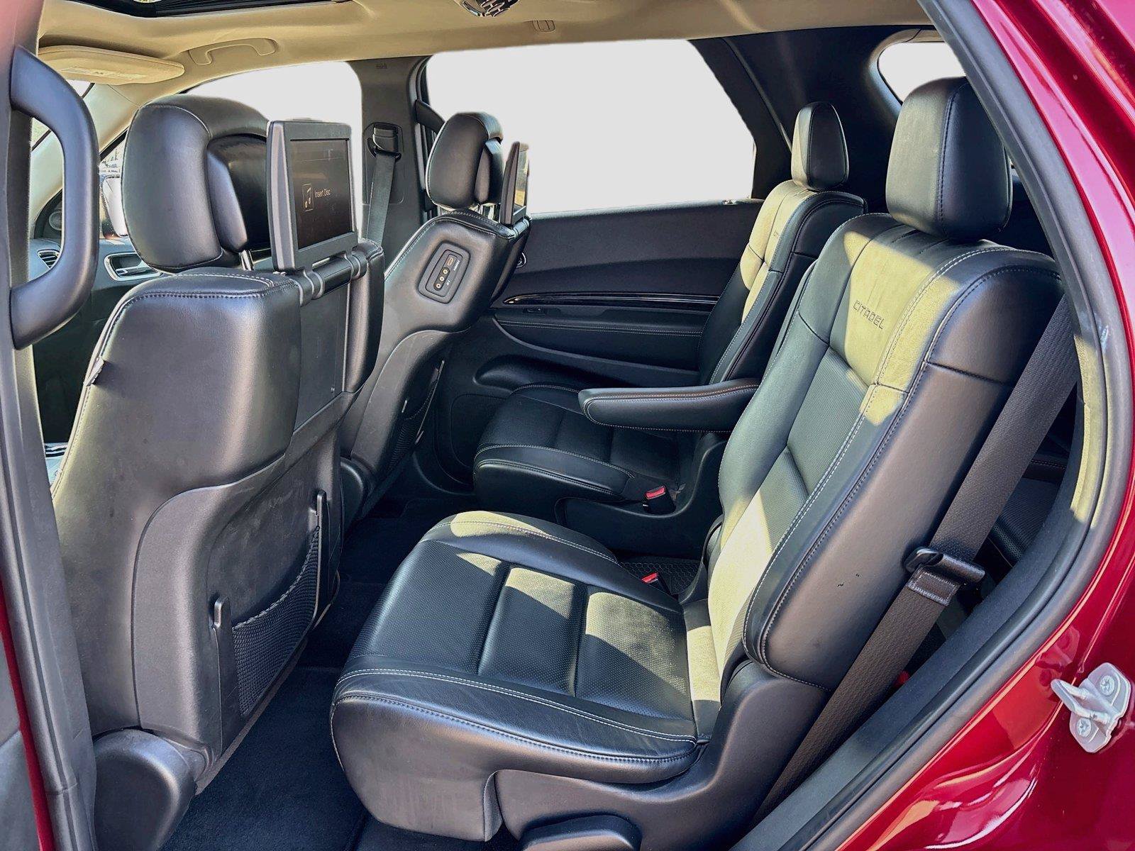 Used 2015 Dodge Durango Citadel w/ Trailer Tow Group IV AWD/4WD image 11