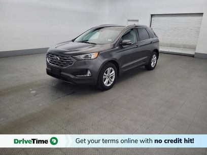 Used 2020 Ford Edge SEL
