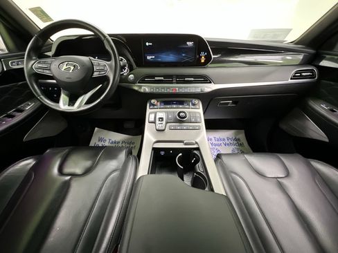 Used 2022 Hyundai Palisade Calligraphy FWD image 15