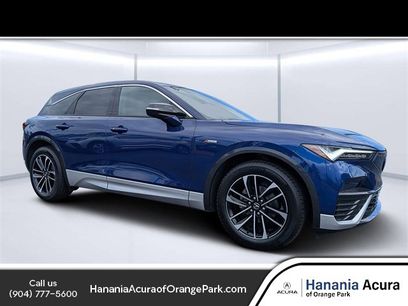 Certified 2024 Acura ZDX A-Spec