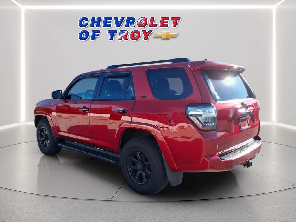 Used 2019 Toyota 4Runner SR5 Premium AWD/4WD image 5