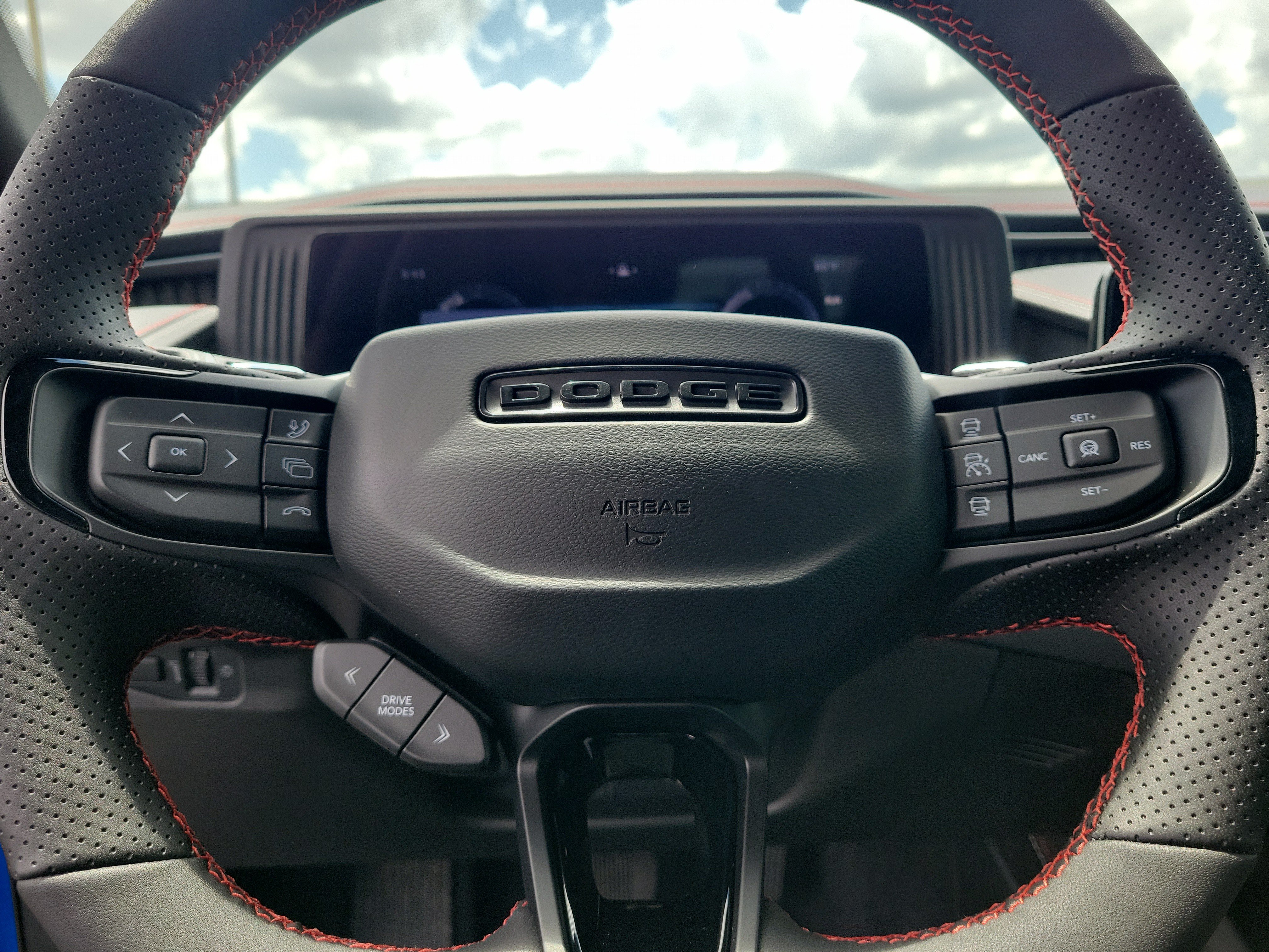 New 2026 Dodge Charger R/T w/ Driver Convenience Group AWD/4WD image 12