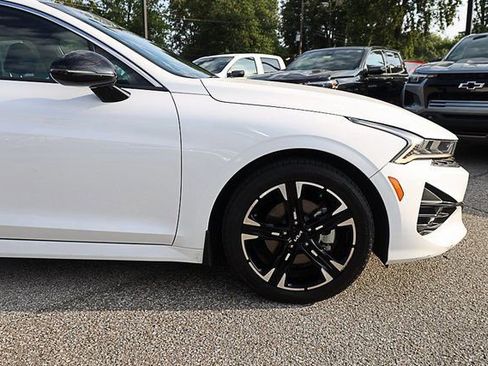 Used 2023 Kia K5 GT-Line image 12