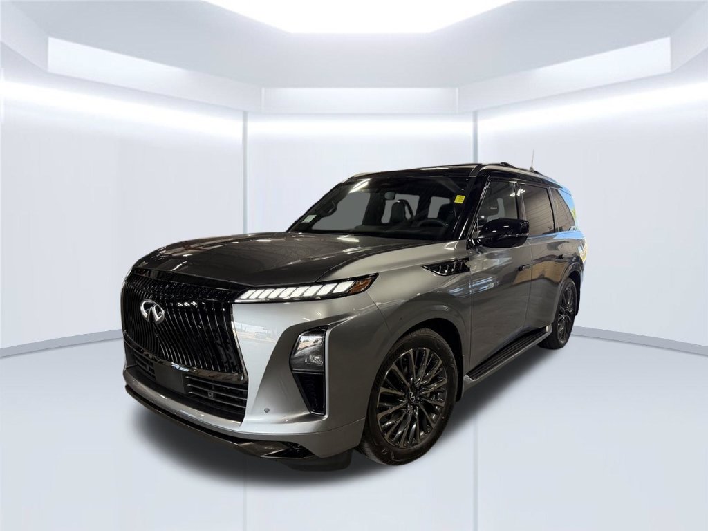 New 2027 INFINITI QX80 Autograph w/ Autograph Exterior Package AWD/4WD image 2