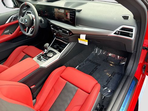 New 2027 BMW M4 xDrive Competition AWD/4WD image 13