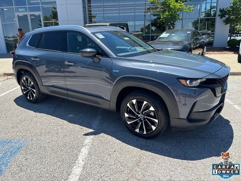 Used 2025 MAZDA CX-50 2.5 Hybrid w/ Premium Plus Pkg AWD/4WD image 33