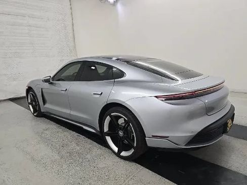 Used 2020 Porsche Taycan 4S AWD/4WD image 7