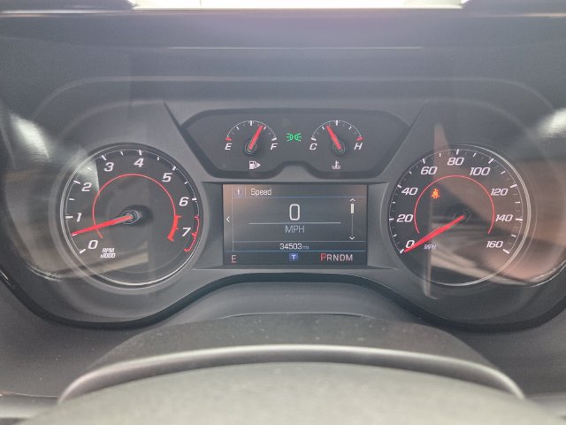 Used 2023 Chevrolet Camaro LT w/ Technology Package RWD image 25