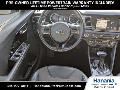Used 2019 Kia Niro S Touring FWD image 15