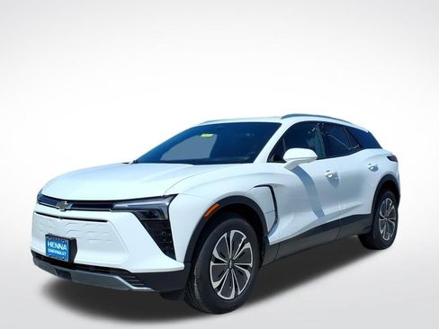 New 2026 Chevrolet Blazer EV LT FWD image 8