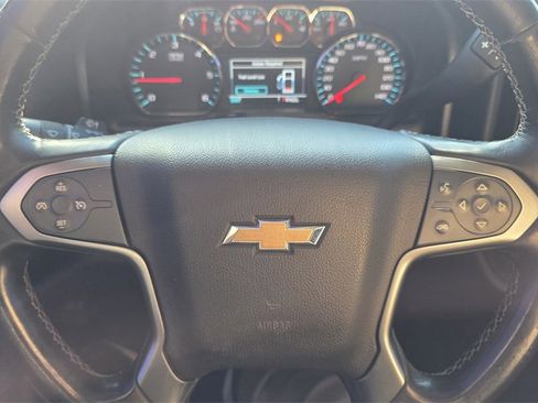 Used 2019 Chevrolet Silverado 1500 LT w/ All Star Edition image 16