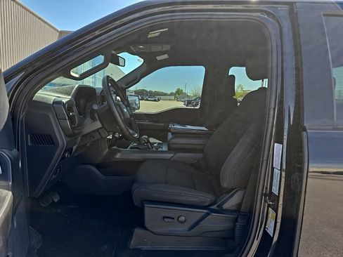 Used 2024 Ford F150 XLT w/ XLT Black Appearance Package AWD/4WD image 8