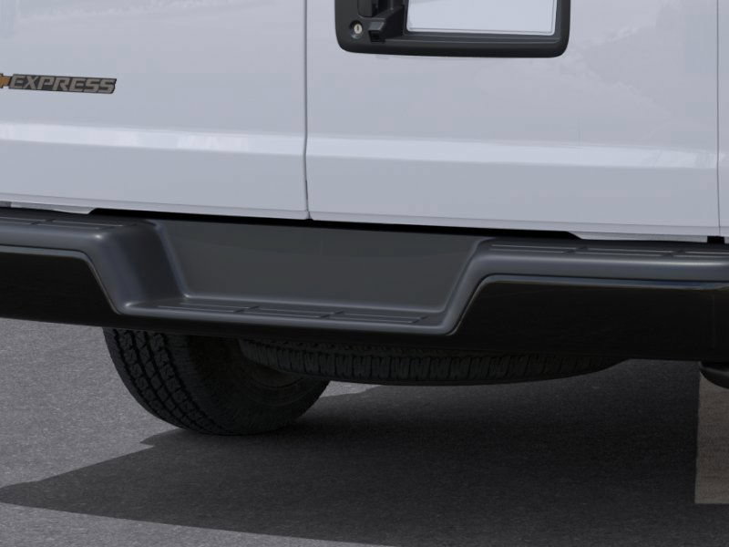 New 2025 Chevrolet Express 2500 Extended RWD image 39