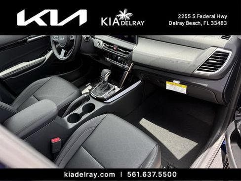 New 2026 Kia Seltos EX FWD image 9