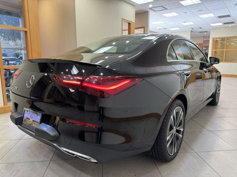 Certified 2025 Mercedes-Benz CLA 250 image 5