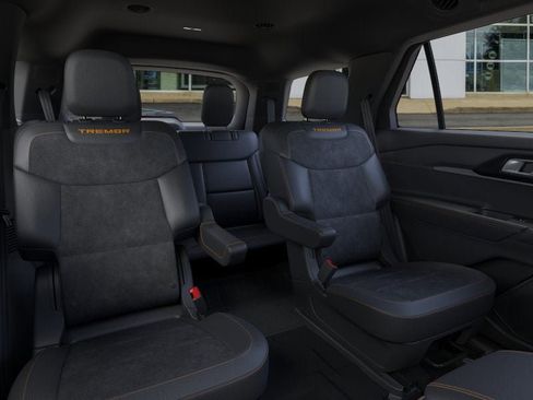New 2026 Ford Explorer Tremor w/ Tremor Convenience Package image 11