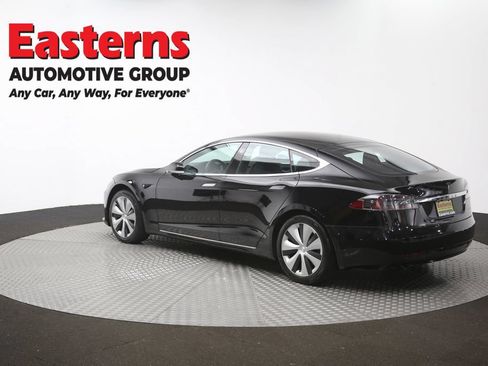 Used 2021 Tesla Model S Long Range AWD/4WD image 61